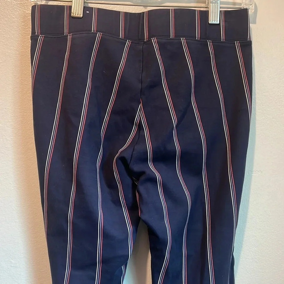 Old Navy Stevie small striped stretch pants - Picture 4 of 8